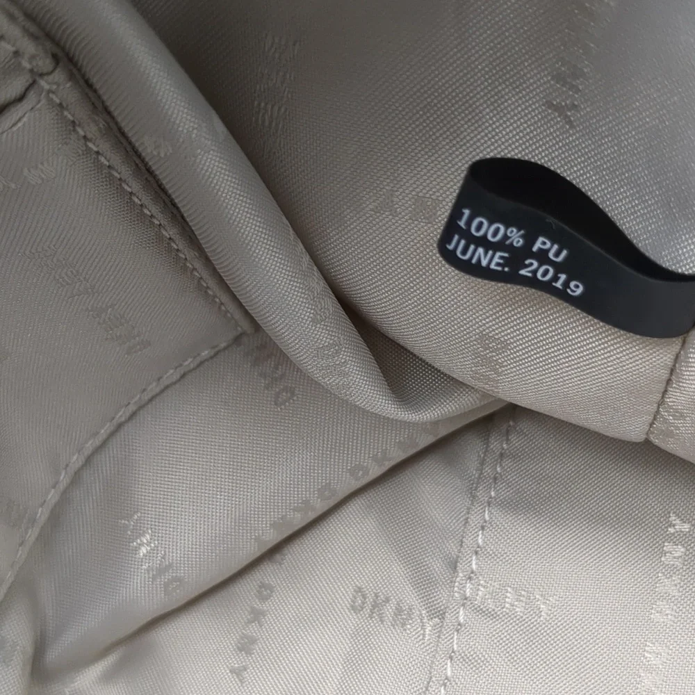 DKNY Tilly Zip top Tote